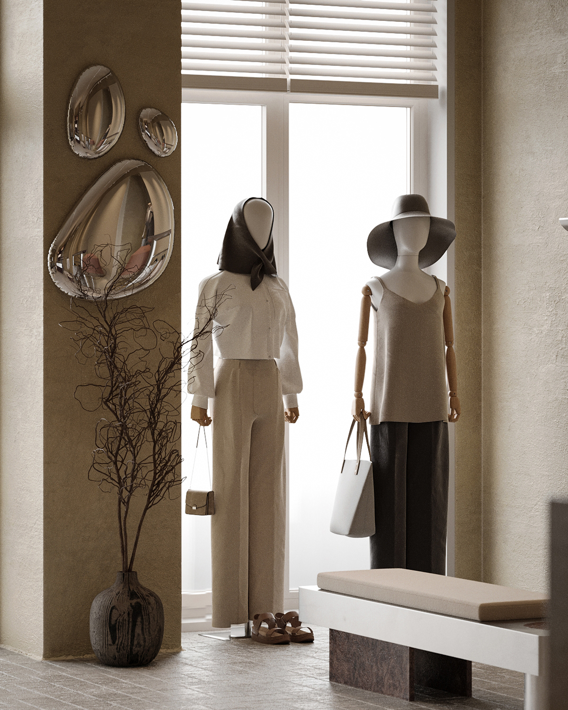 NOMA | Fashion Retail Store Interior Design-15