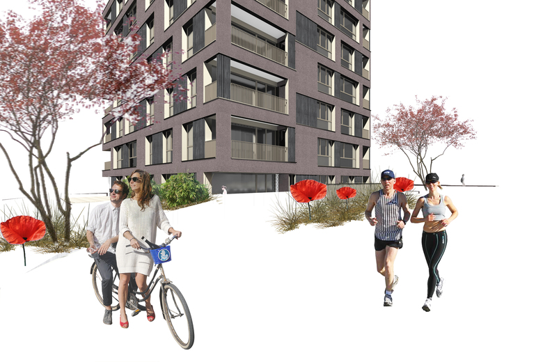 木结构房屋建设丨瑞士丨GiovanoliMozer architectes-0