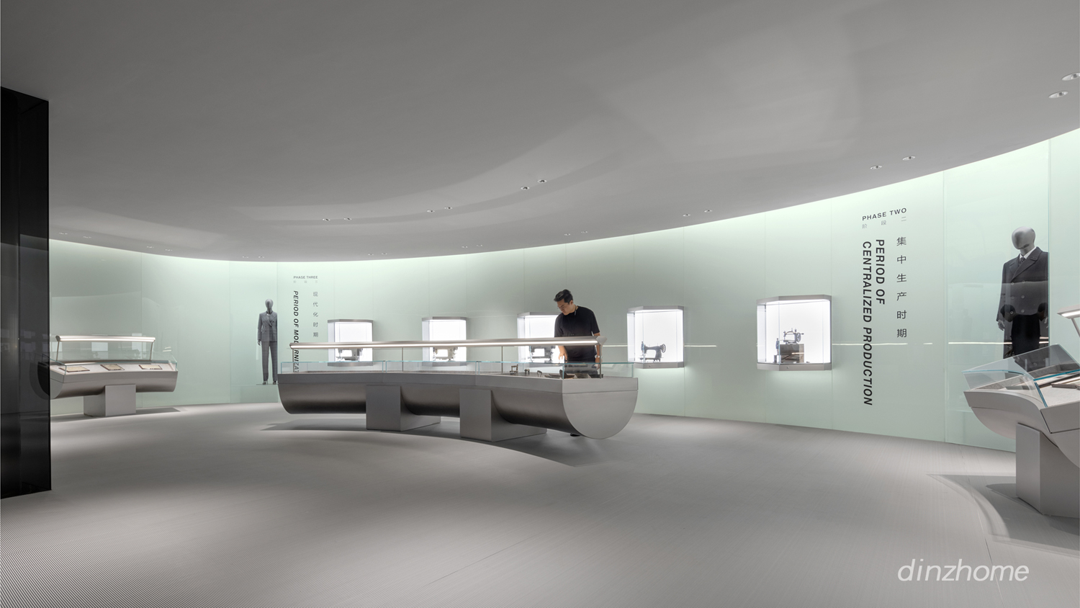 丨中国宁波丨大犬建筑设计（辛晋,胡志红主创）-13