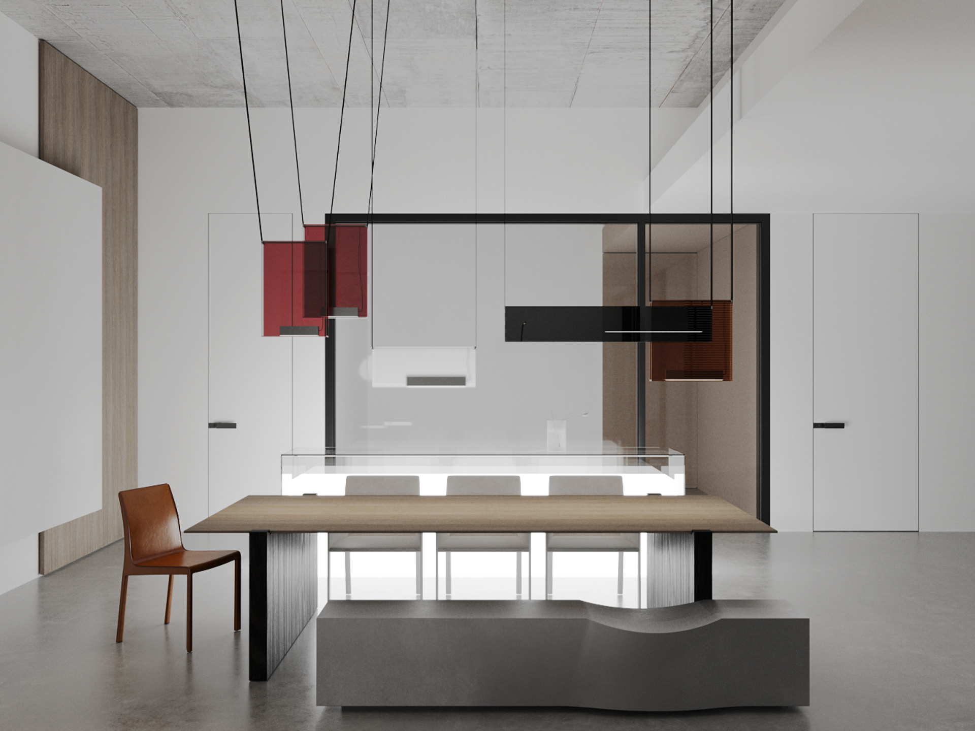 沙特豪华别墅884号丨沙特阿拉伯利雅得丨ARTIMITRO-60