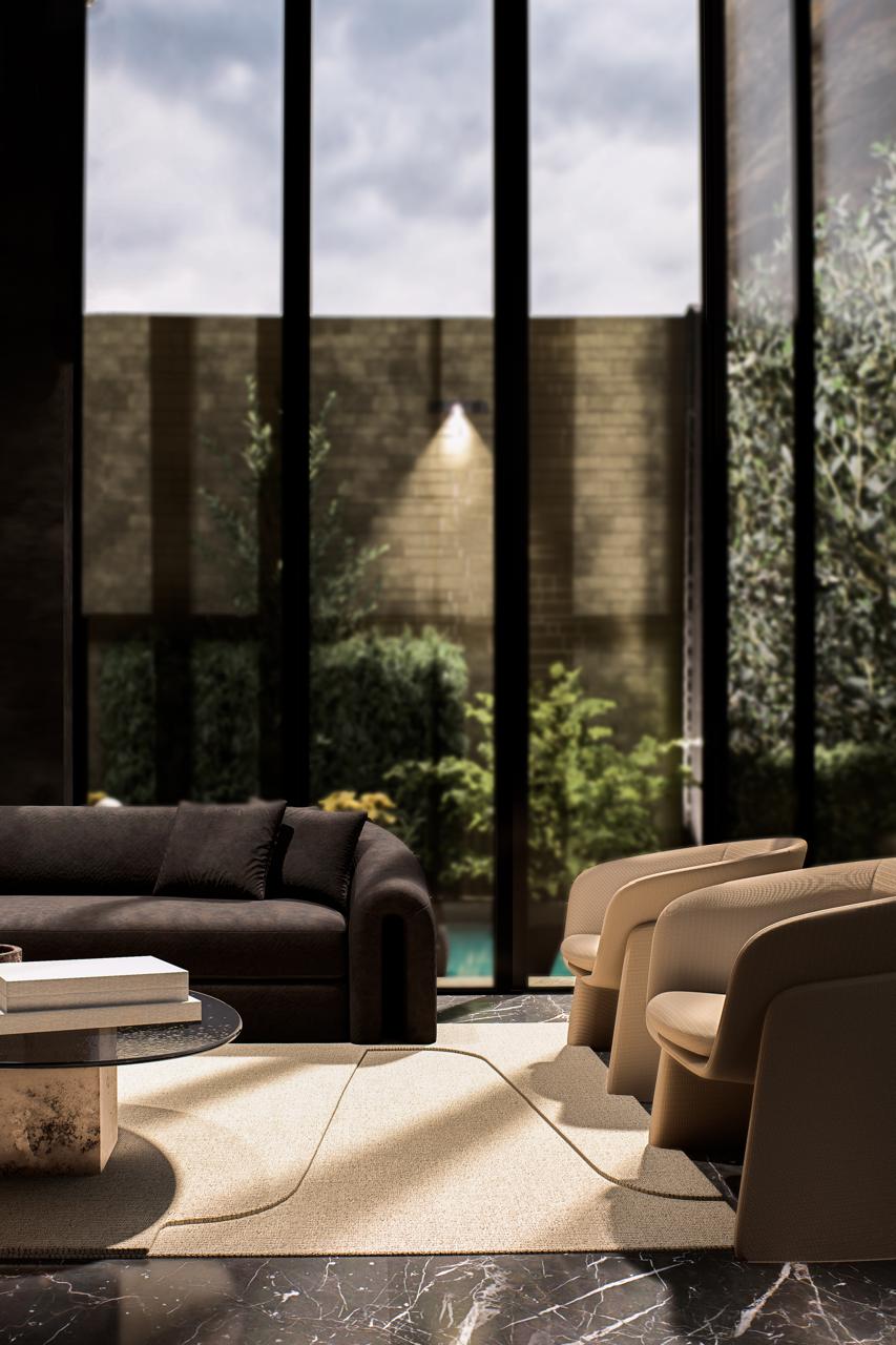 Darkly Rich | Villa in Uganda-12