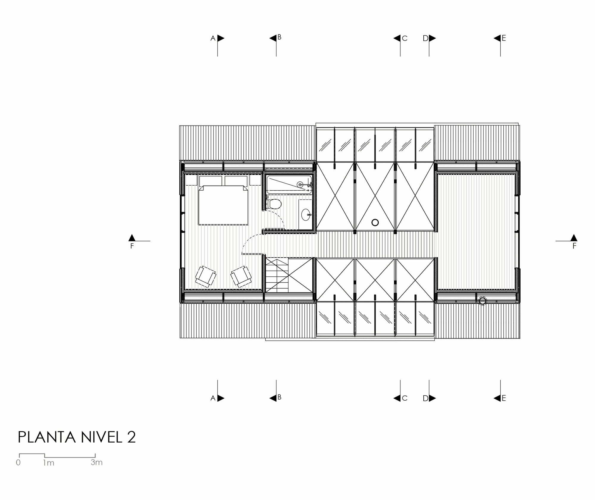 Greenhouse / Juan Carlos Sabbagh Arquitectos-21