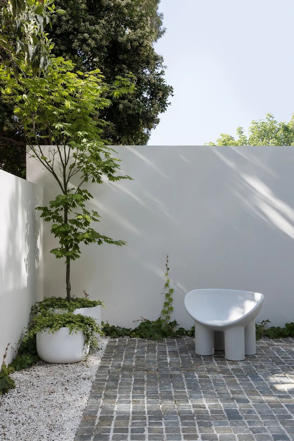 光与开放 · 艾玛·塞尔泽的极简之家丨澳大利亚墨尔本丨Selzer 设计工作室-51