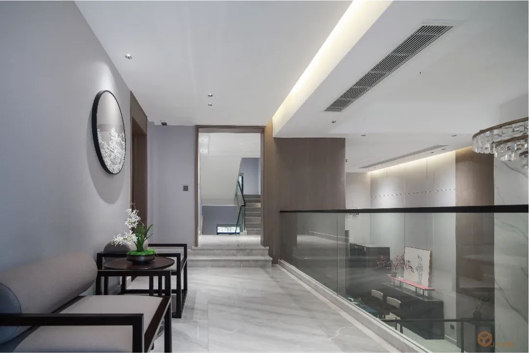 半盏清茶,诗意生活·探索现代中式家居之美丨近木新作-31