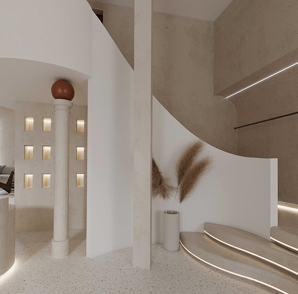 S`E`1 高定服装店设计丨中国漳州丨厦门云海国际设计-20