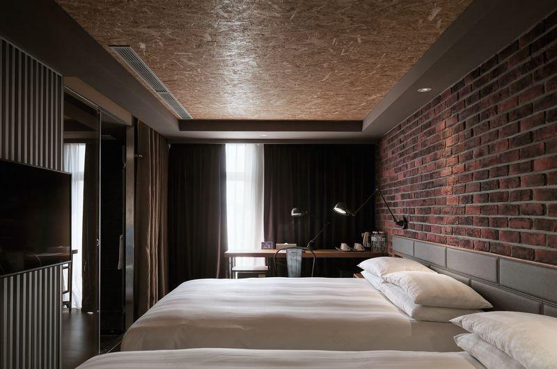 复古工业风,打造文艺特区酒店新潮流-14