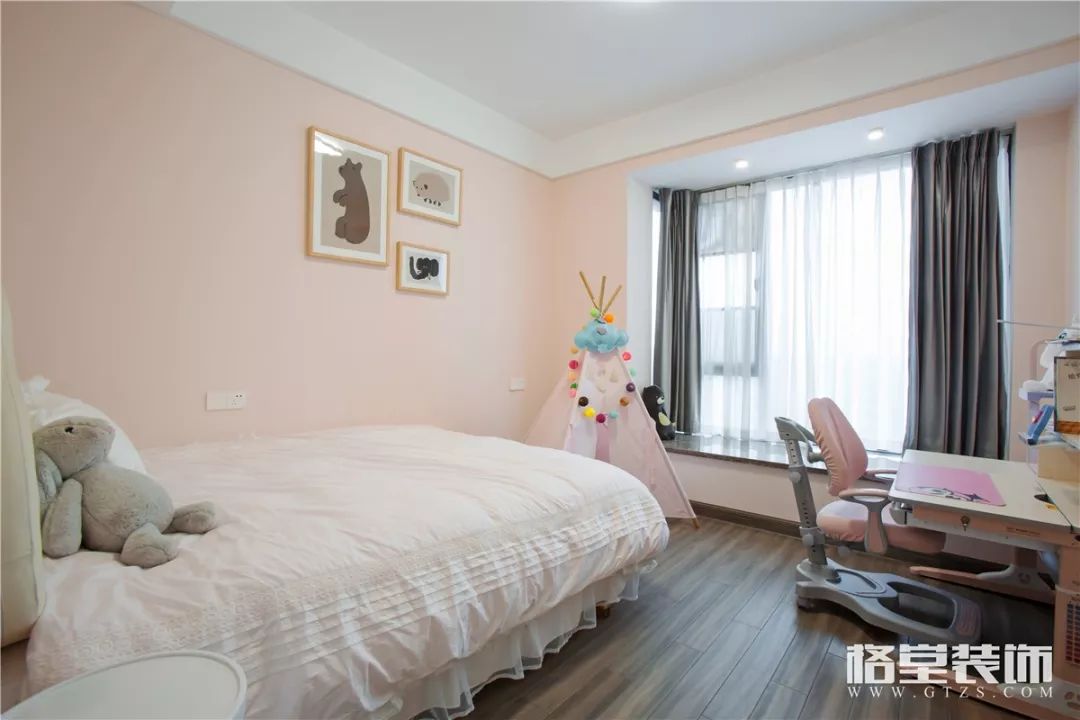 府前 1 号·清新北欧梦境家园-46