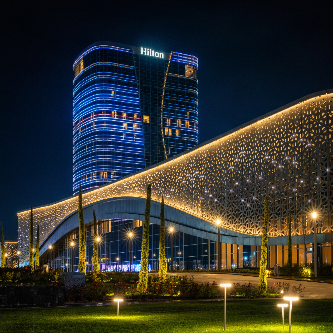 塔什干城市公园丨乌兹别克斯坦丨Andrei Bortnikau-5