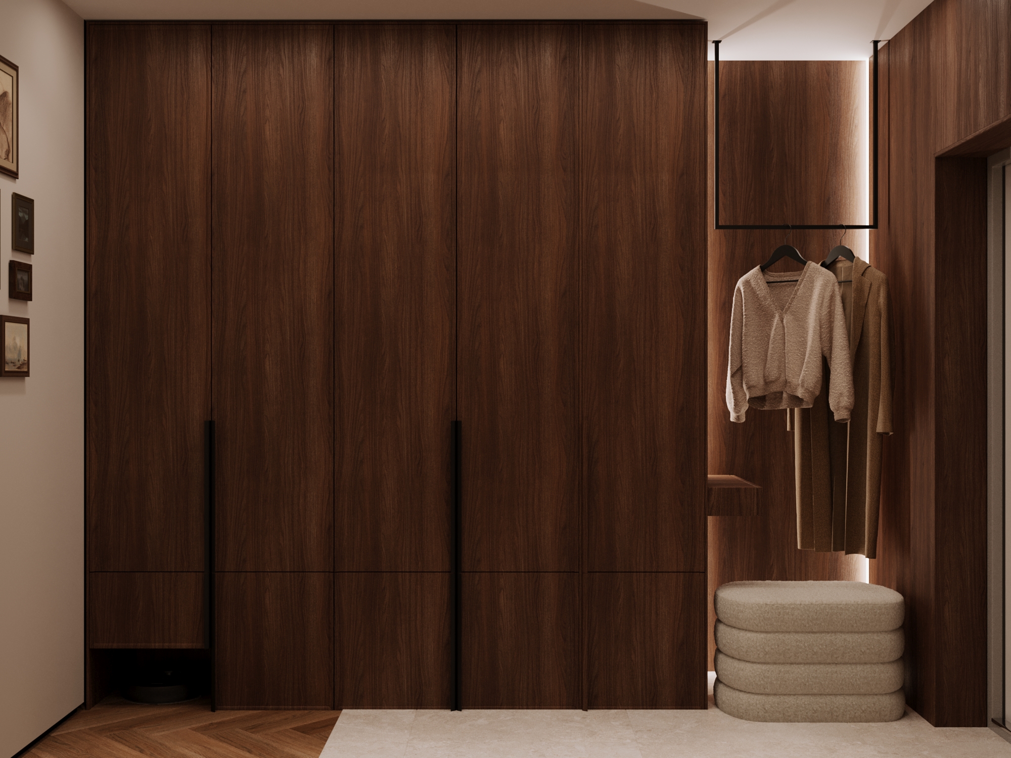 LEVADA 50㎡公寓设计项目-4