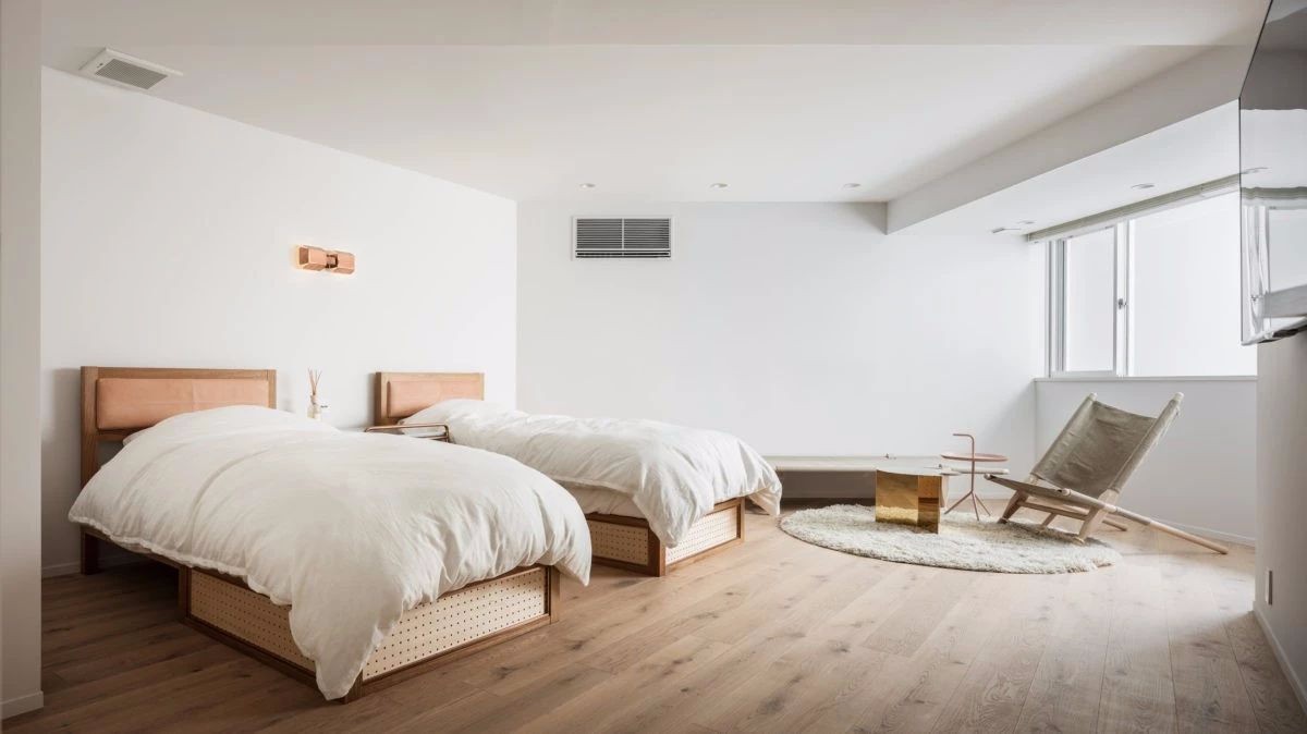 SNARK | 极简却不失趣味的纯白空间-23