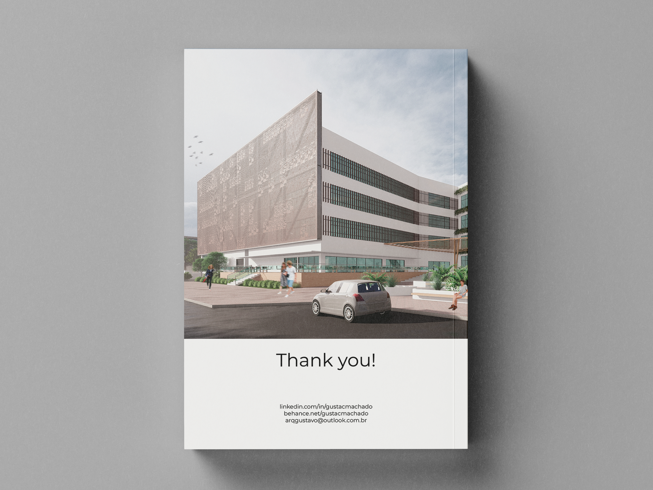 Architecture Portfolio 2026-27