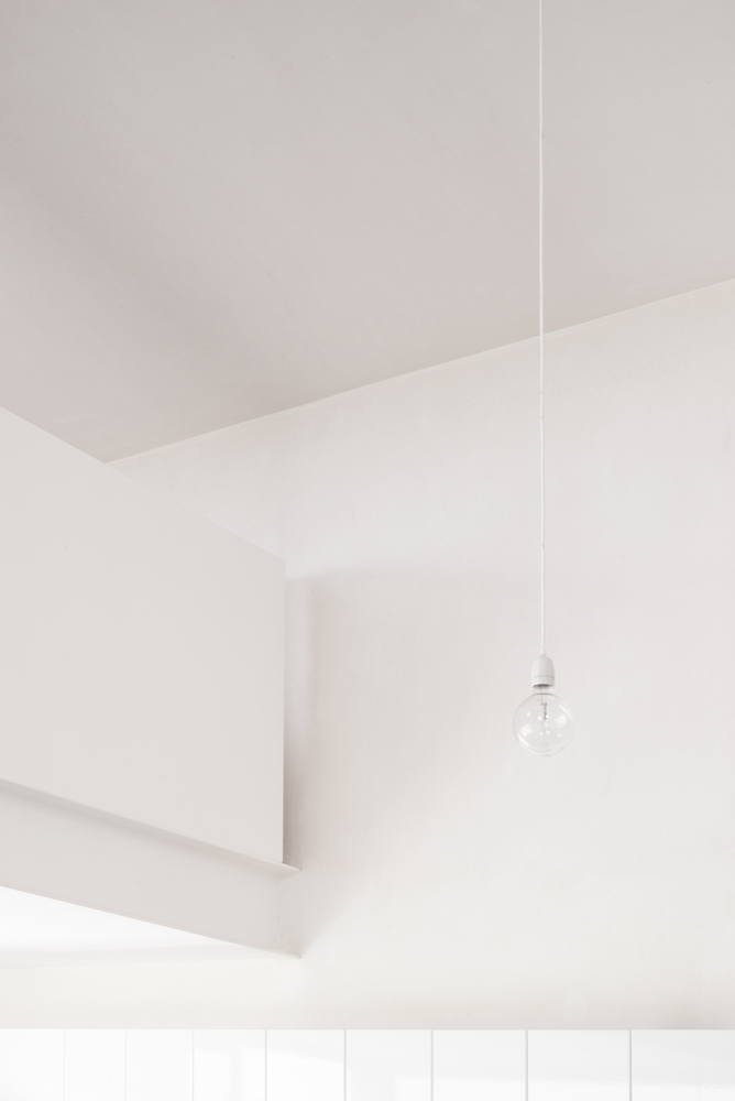 简约光影 · 摄影师别墅工作室-40