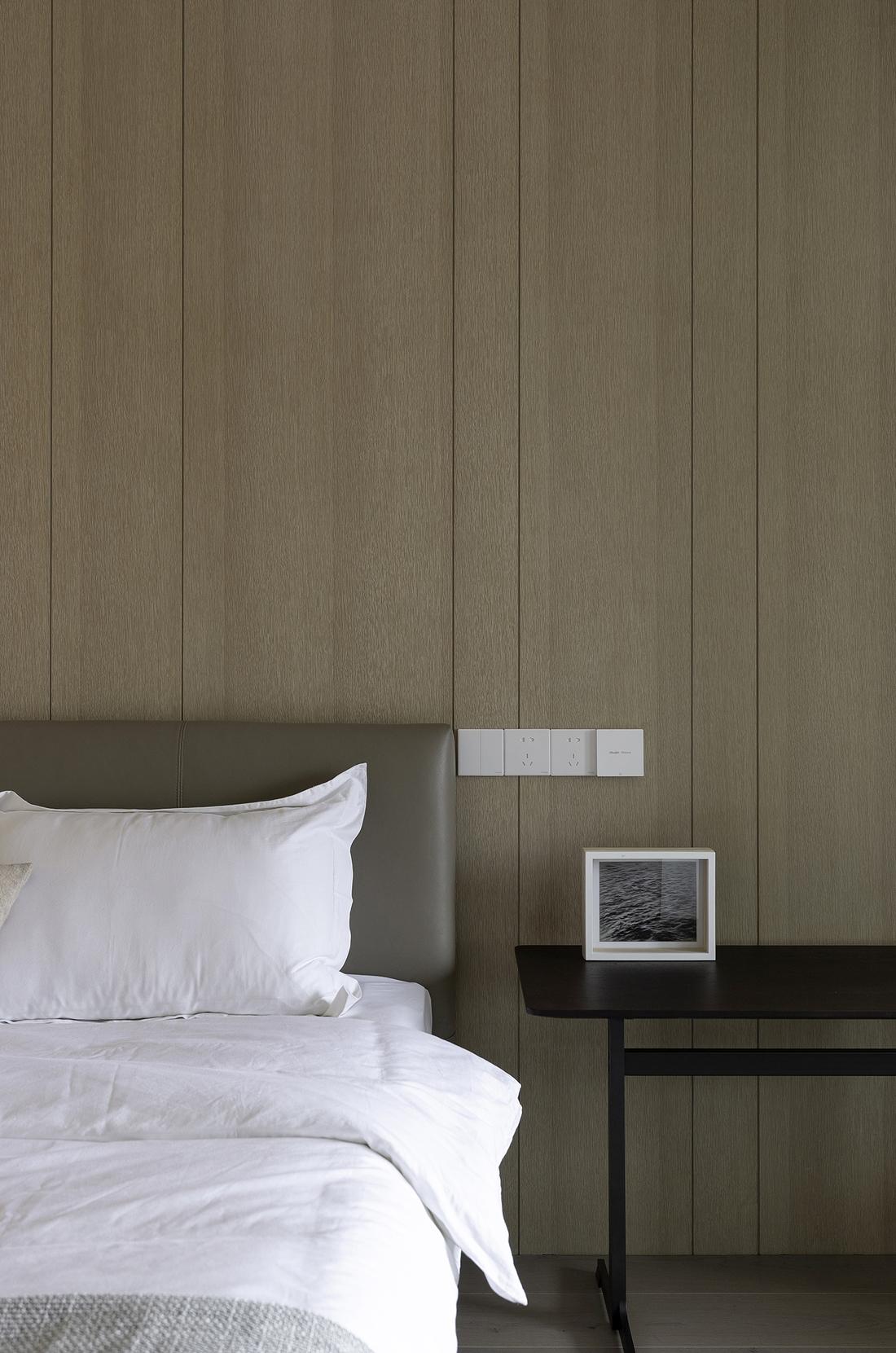 剑桥湾大平层 · 简约空间的纯粹之美-22