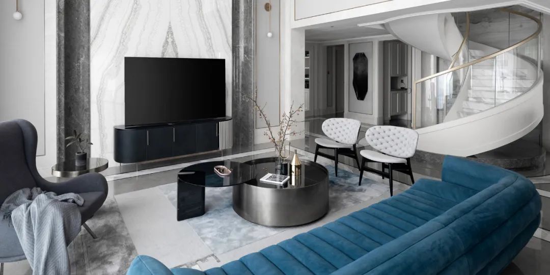 泊林印象 · 杭州 140m²极简温馨住宅设计丨中国杭州丨木维设计-68