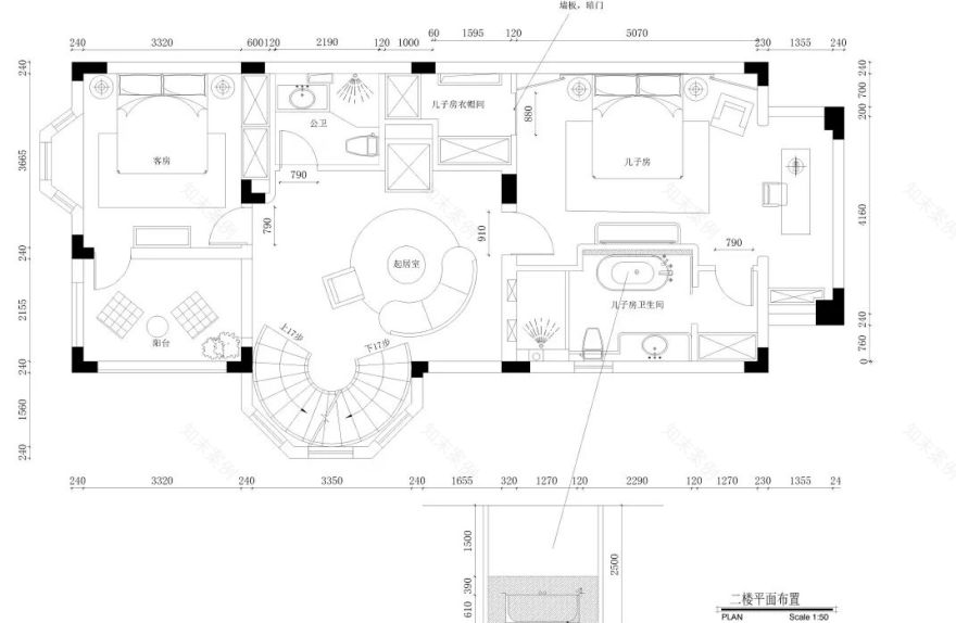 重庆美利山丨中国重庆丨墨炅设计-58