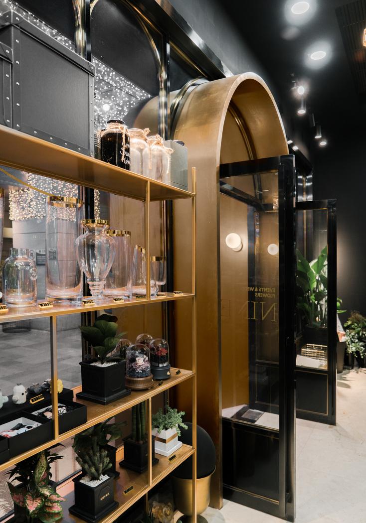Y空间丨花店丨奈玖花艺（武广店）-7