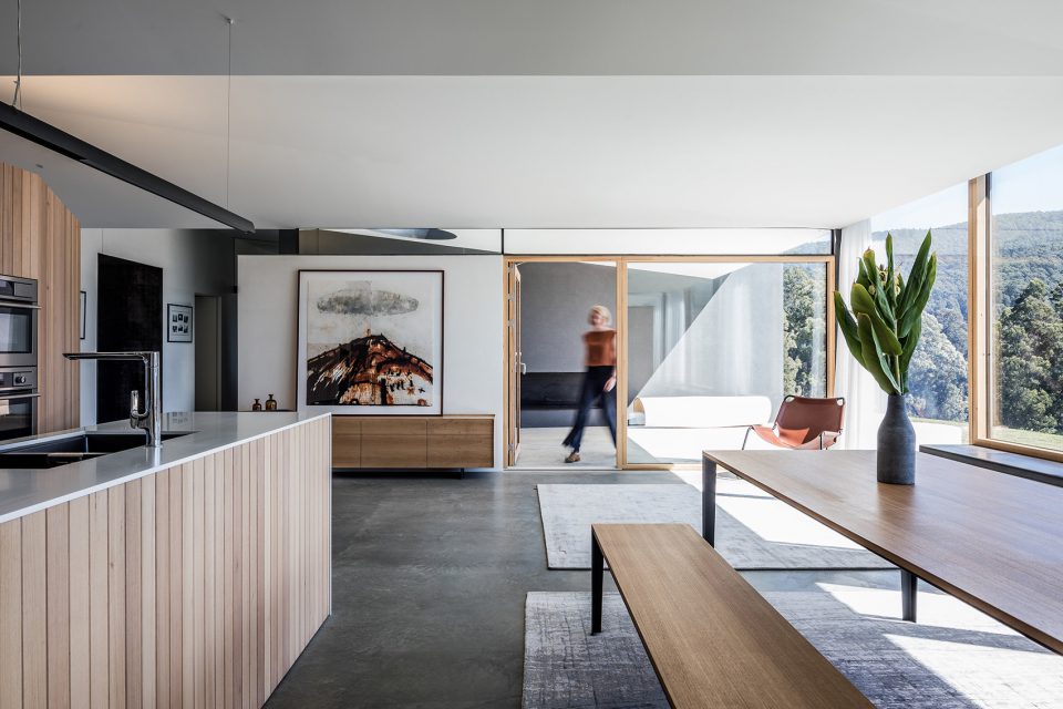 澳大利亚塔斯马尼亚Sunnybanks海景房  Core Collective Architects-18