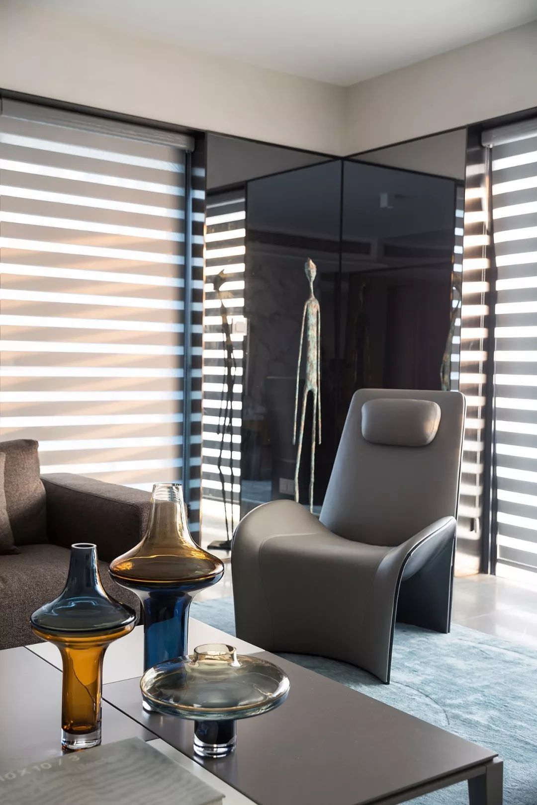 半岛城邦雅宅 | 低调奢华的海景私宅-8