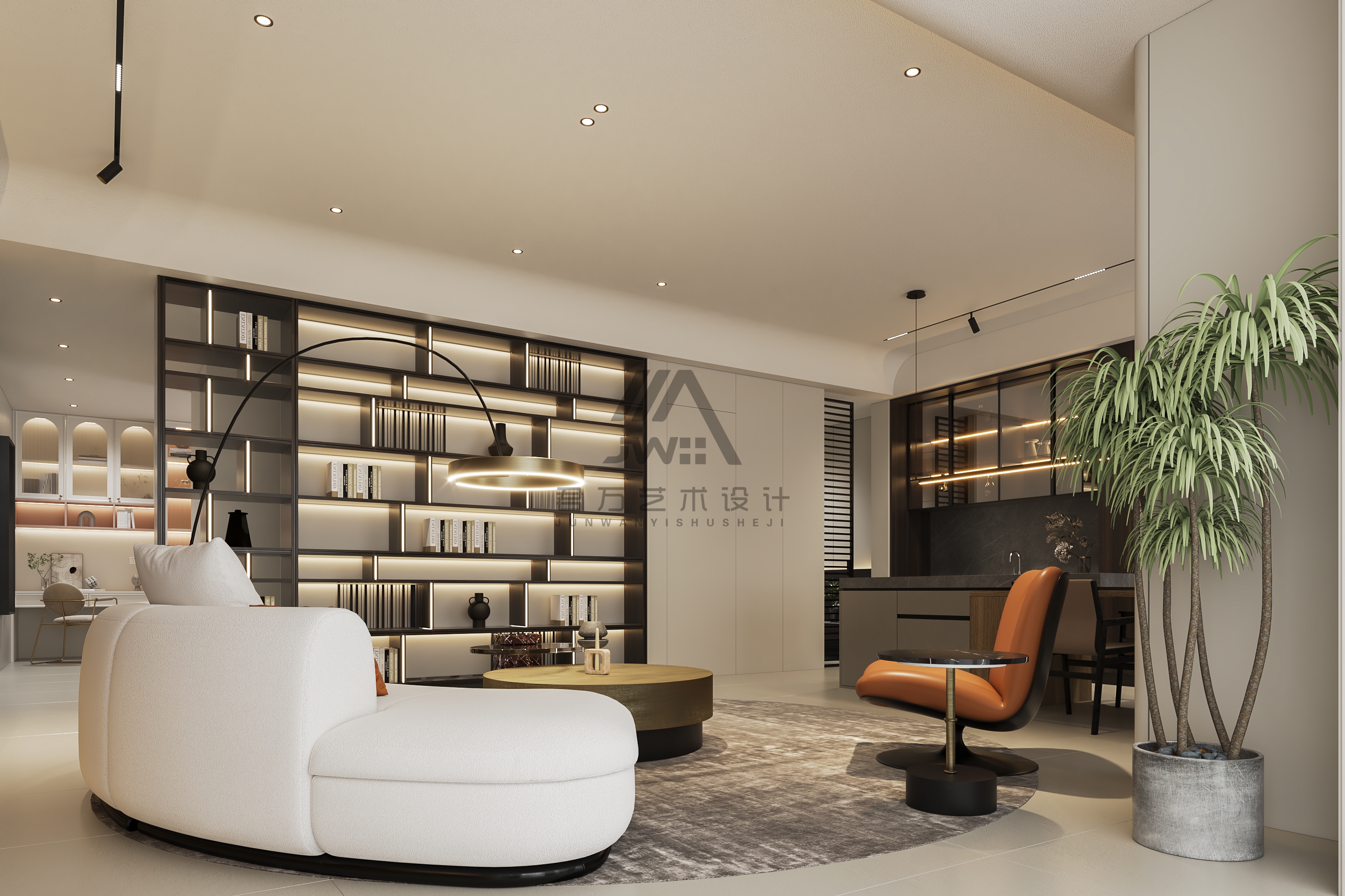 「语」现代丨君 one 设计-5