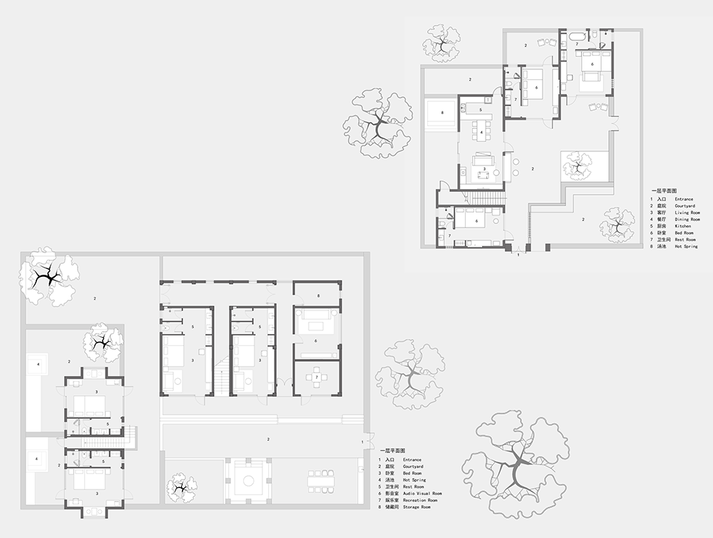 洛岚 L HOTEL民宿酒店丨中国天津丨無隐建筑-50