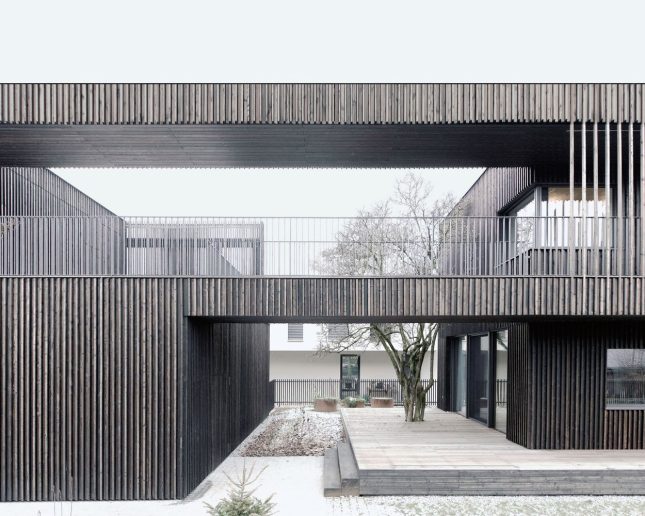 Catwalk House（卢布尔雅那抗过敏房屋）丨斯洛文尼亚丨OFIS Arhitekti-46