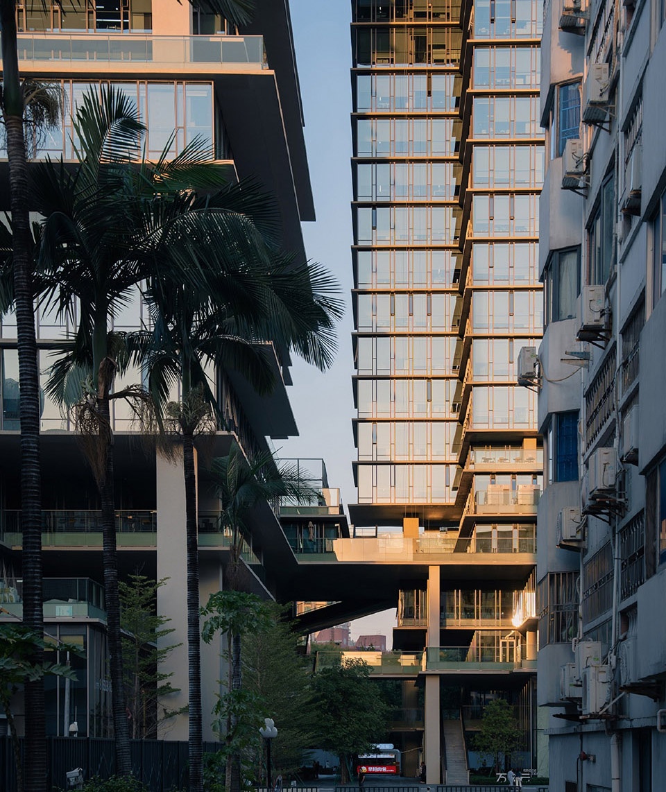 深圳智能创科大厦丨中国深圳丨悉地国际东西影工作室-44