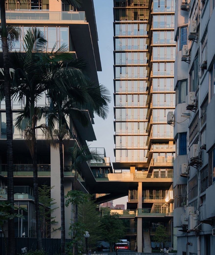 深圳智能创科大厦丨中国深圳丨悉地国际东西影工作室-44