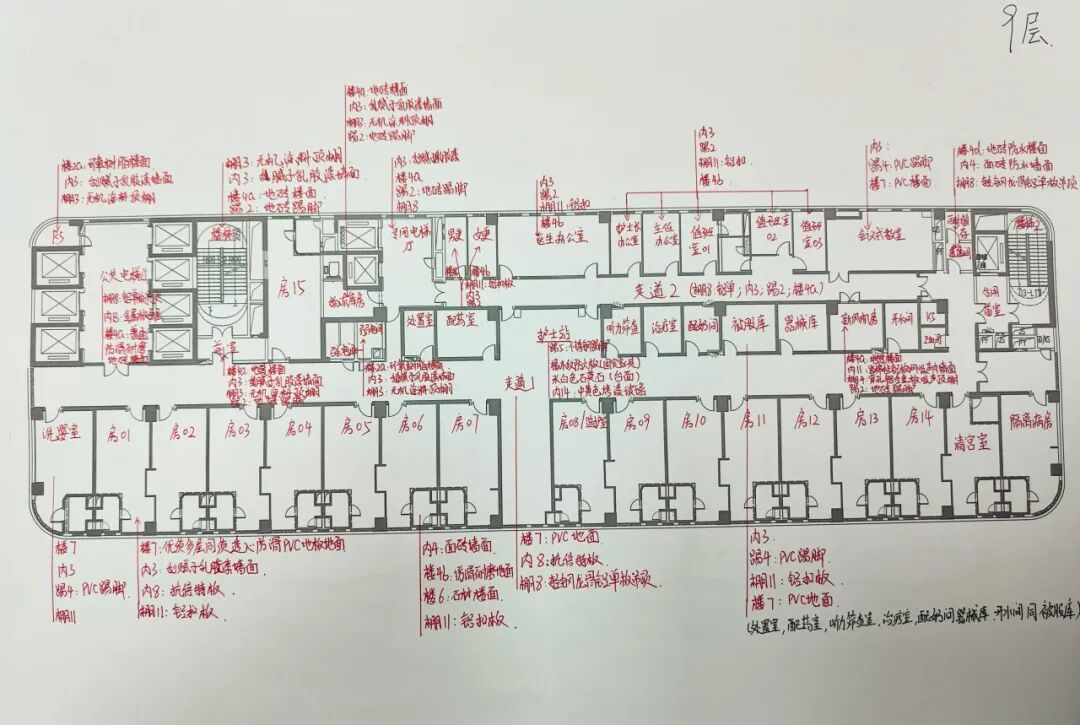 以医为主，兼顾养老，中建八局深圳龙岗第六人民医院项目建成启用-79