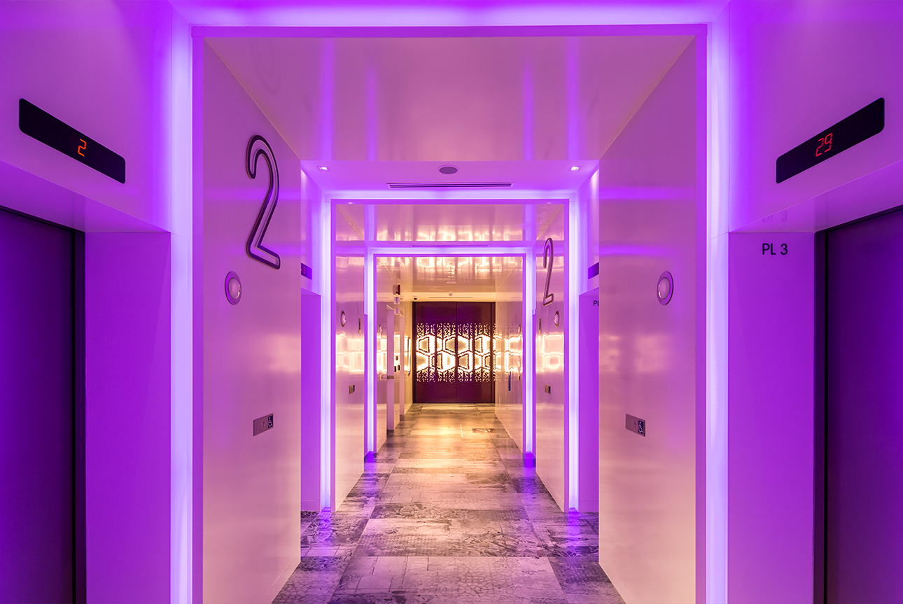 
            Yotel Singapore - DP Architects        -1