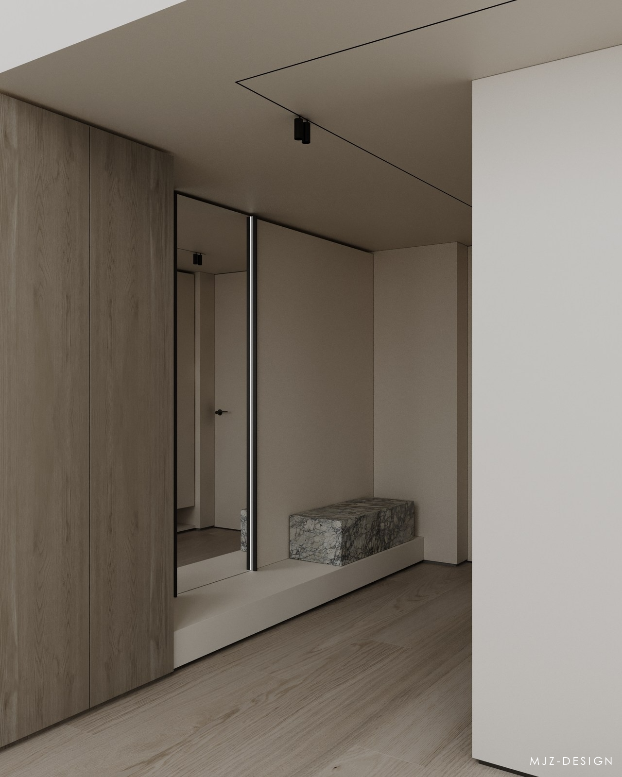 BAIRES 100 平方米 23丨俄罗斯莫斯科丨NUMÉRO A-4