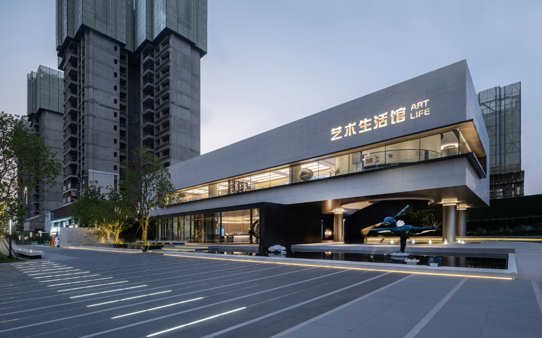 云街喜悦，向城市“比心”  | 东莞云禧生活美学街区-38