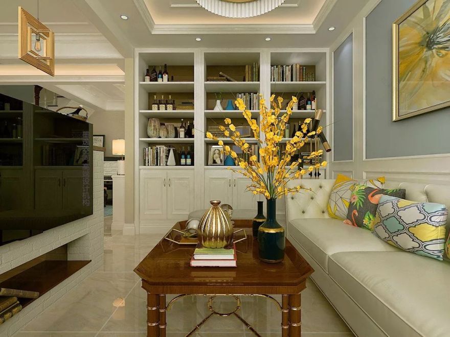 蜕变·北京安德馨居复式改造 | 小确幸的大生活-29