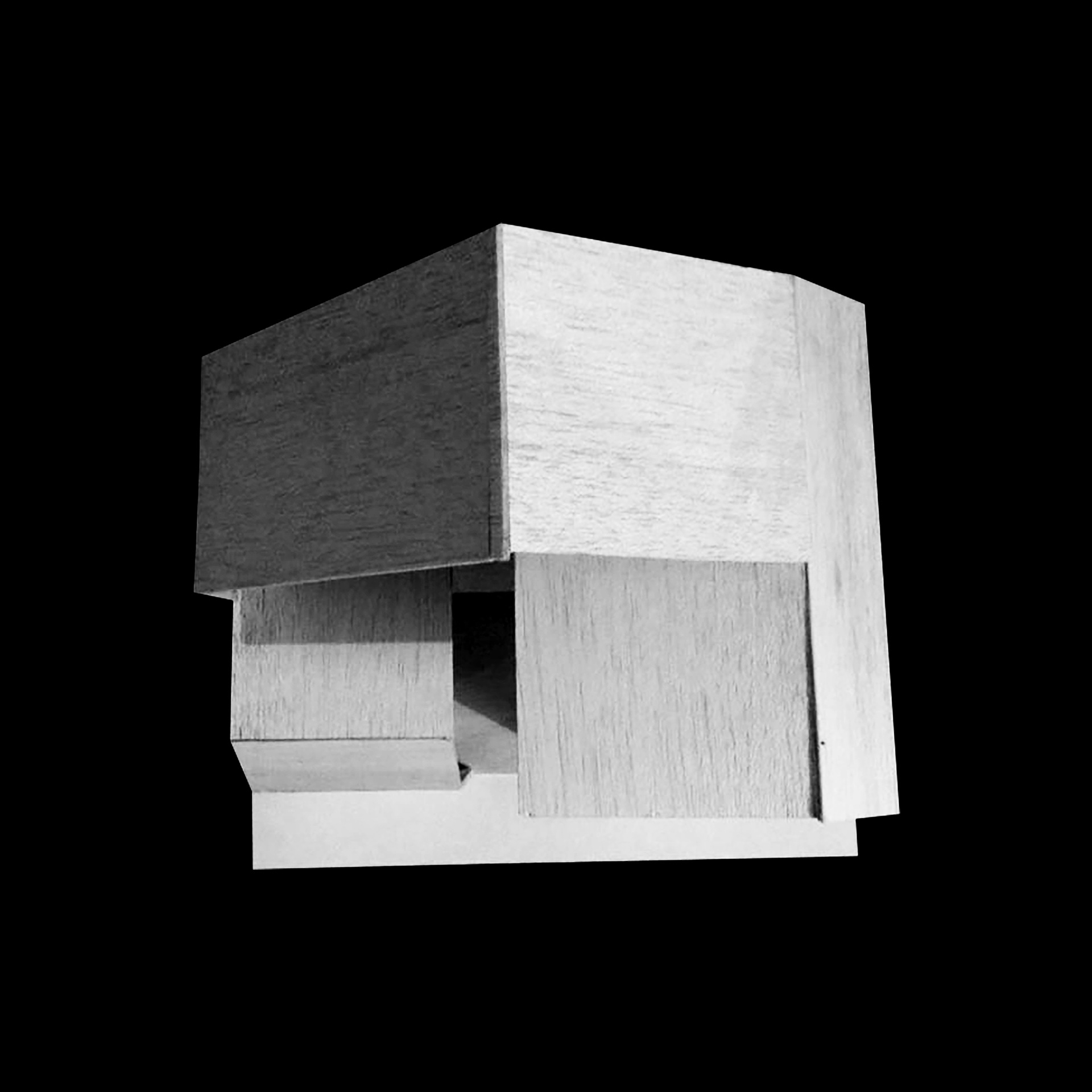 Maison Bordeau· 模型丨学生-9