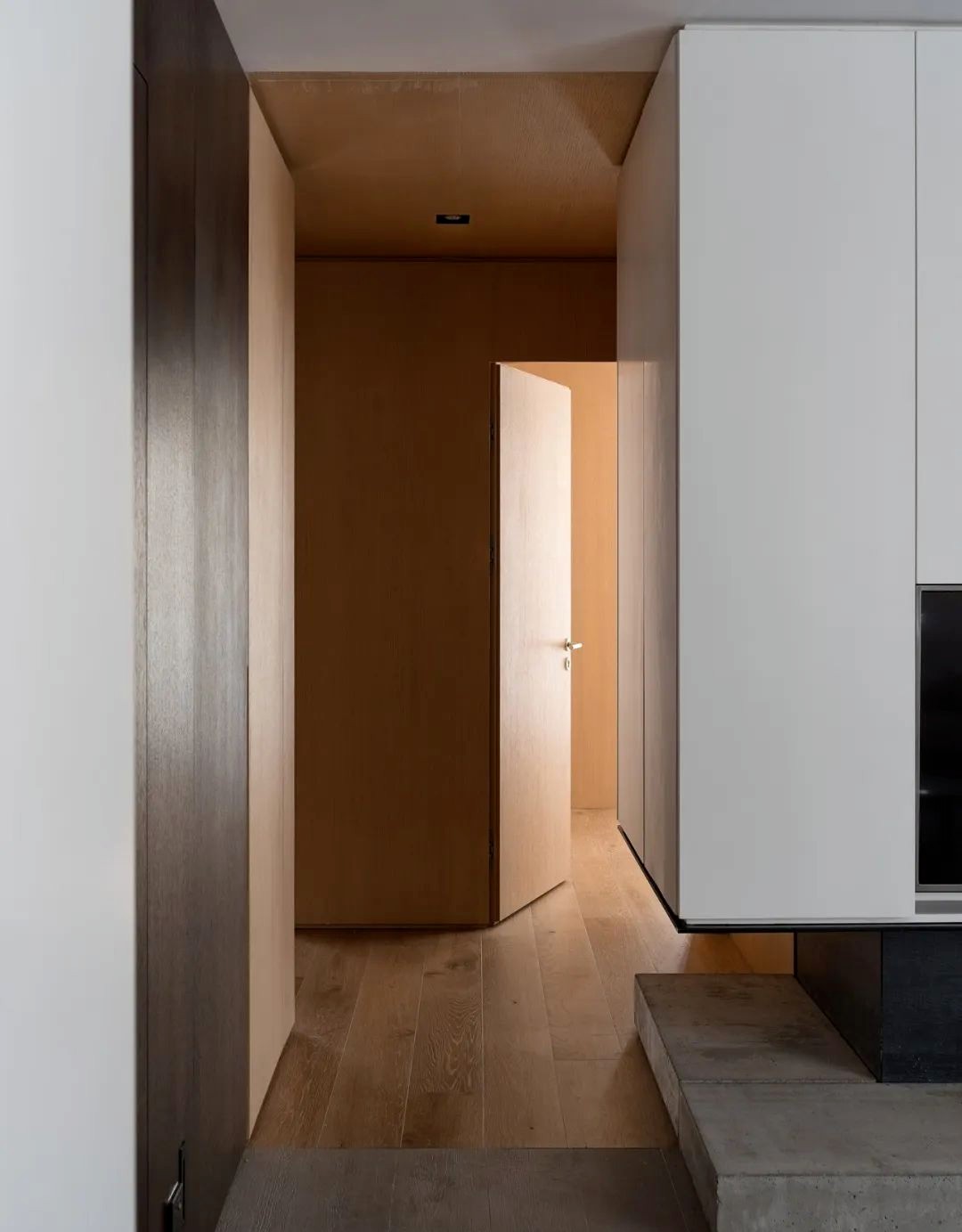 广州简约风的住宅-45