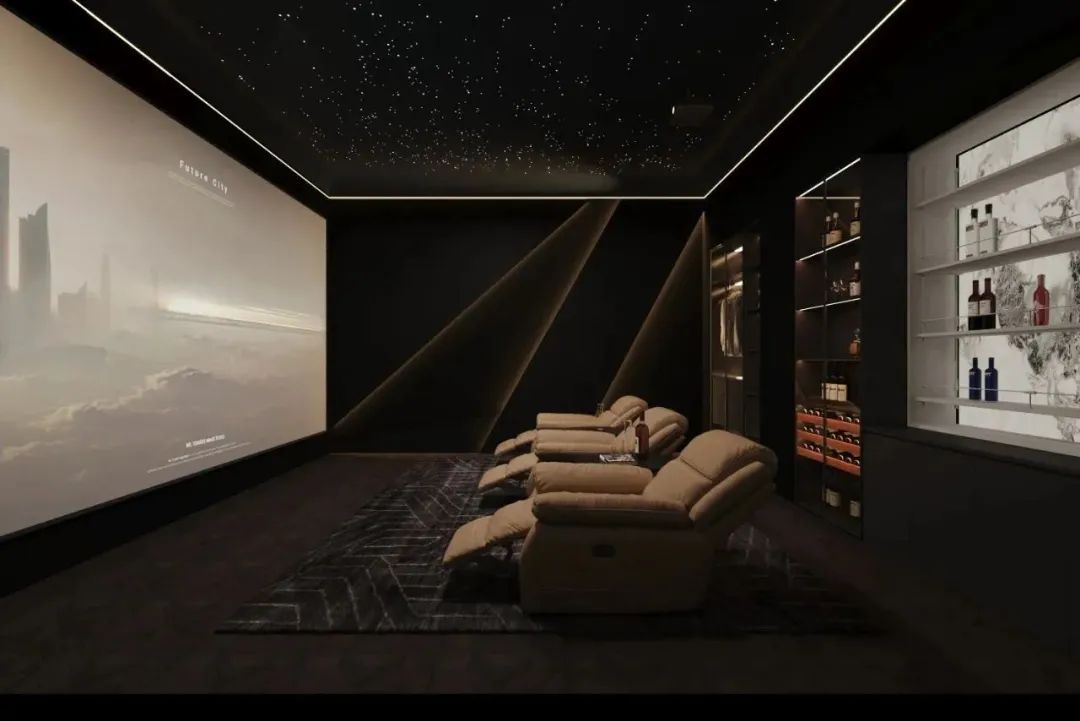 洛阳私人会所·觅境自然丨中国洛阳丨洛阳市洛龙区无间空间设计工作室-55