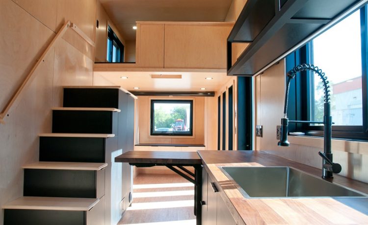 Orme迷你移动房屋丨加拿大丨加拿大Minimaliste公司-4