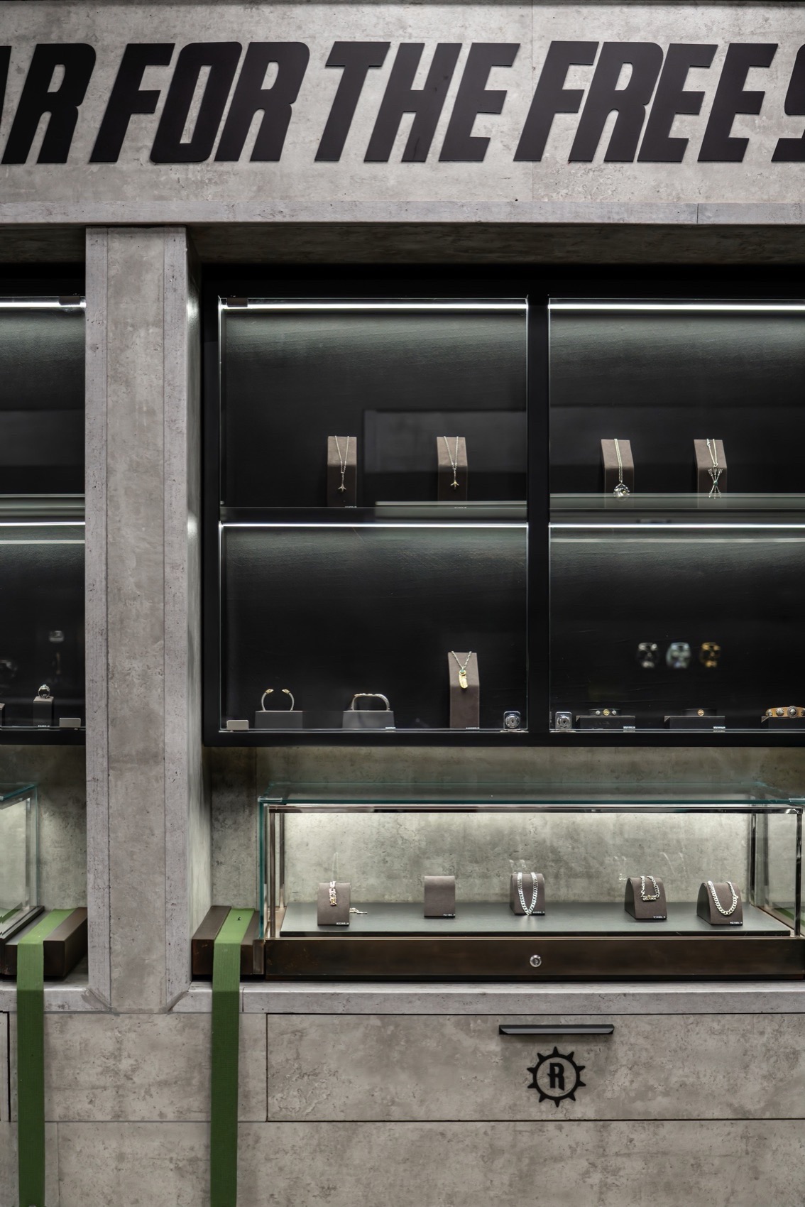 ROCK&RIDE 三里屯太古里店丨中国北京丨WBS 里外工作室-66