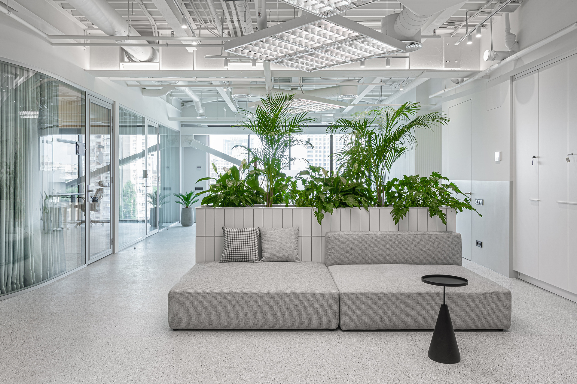 小队；班；小组丨乌克兰基辅丨Maksym Parokonnyi等多位建筑师-73