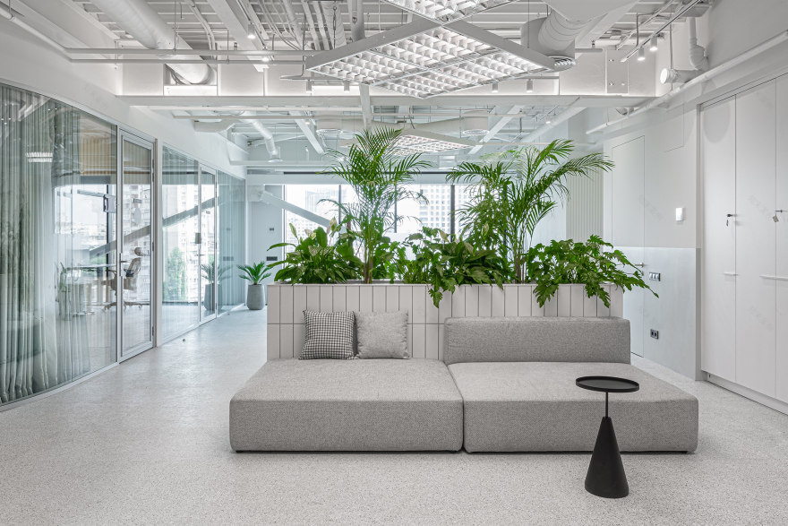 小队;班;小组丨乌克兰基辅丨Maksym Parokonnyi等多位建筑师-73