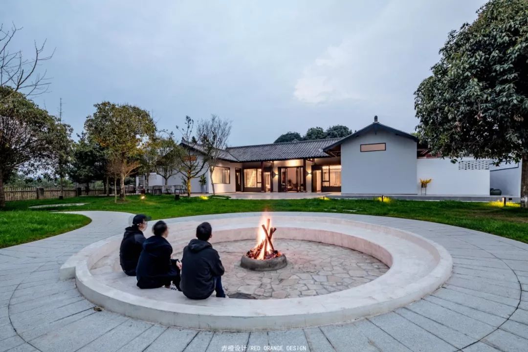 《方堂桐庐》与《颉夏书舍》 | 传统与现代的完美融合-61