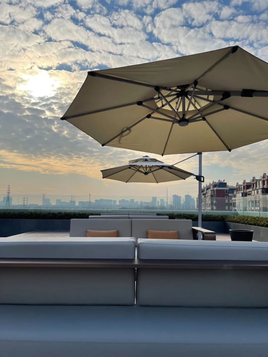 盐城招商都会壹号示范区软装丨中国盐城丨MBDI 道驰软装-16