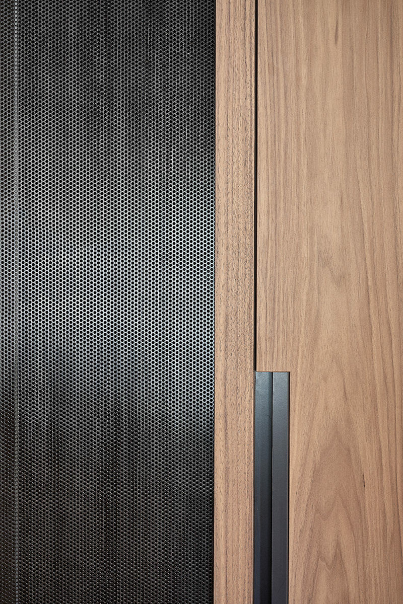 Courmayeur 私人住宅丨意大利丨M2 Atelier-3