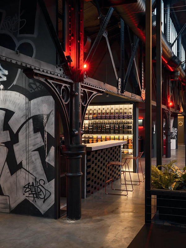 PEREPLЁT时光咖啡馆-9