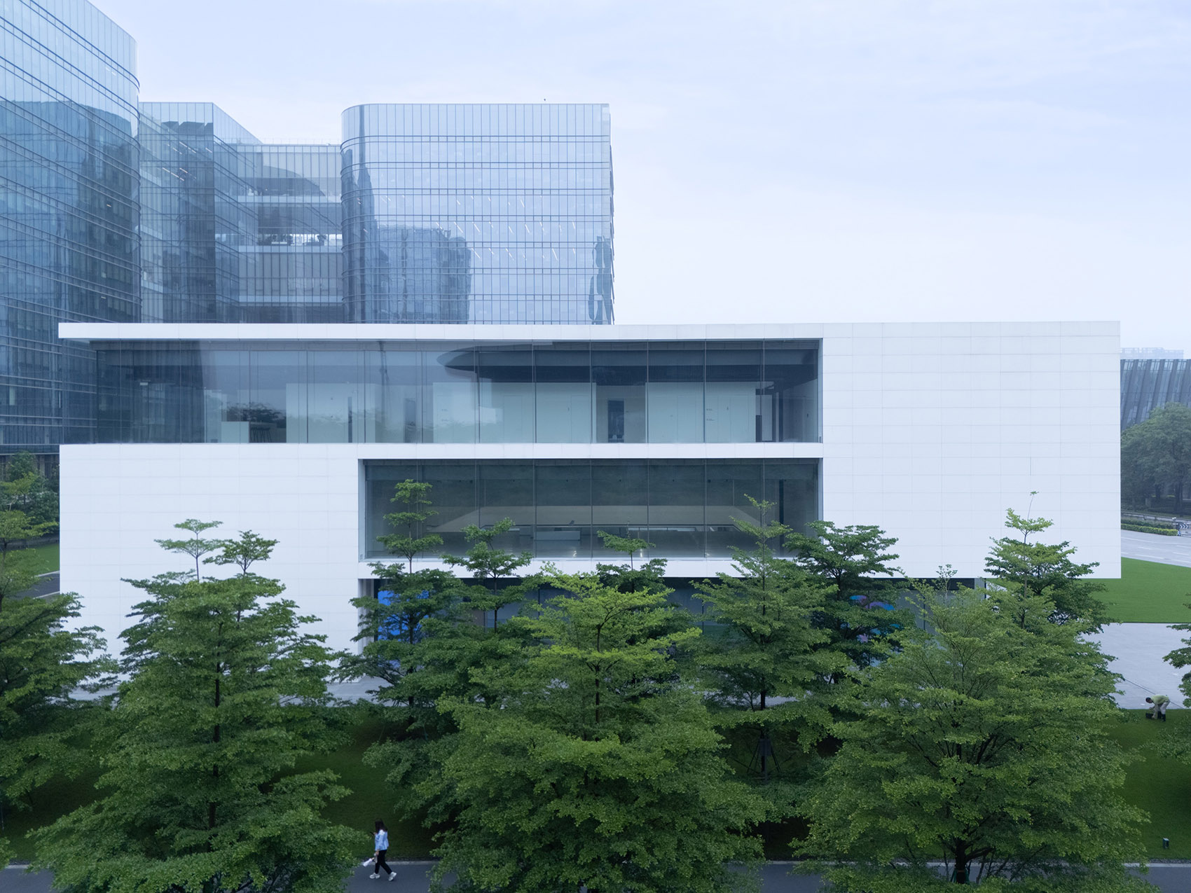 美的科学中心丨中国佛山丨北京市建筑设计研究院有限公司-40