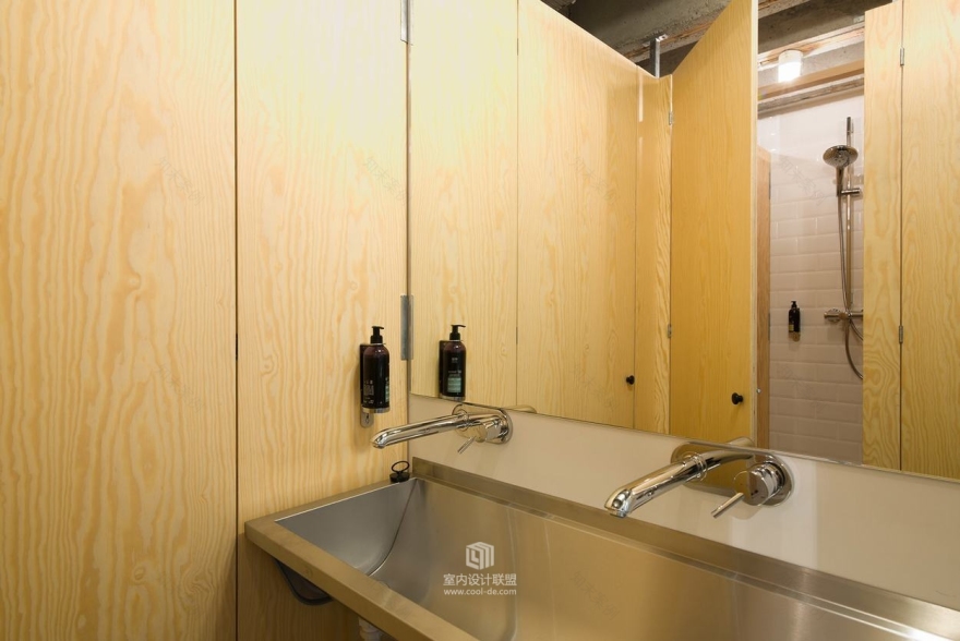 布鲁塞尔混搭风酒店Jam Hotel by Sophie Carree-77