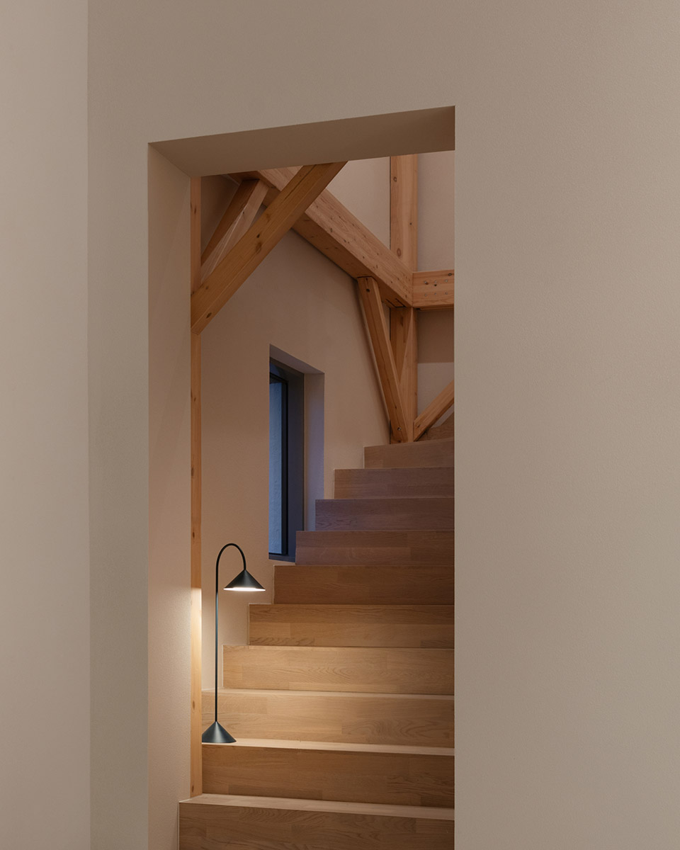 江山度假木屋丨中国衢州丨Nota建筑设计工作室-68