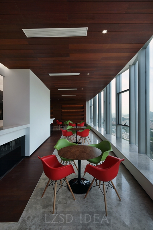 深圳 天图资本管理中心-天图教育基金会写字楼设计-30