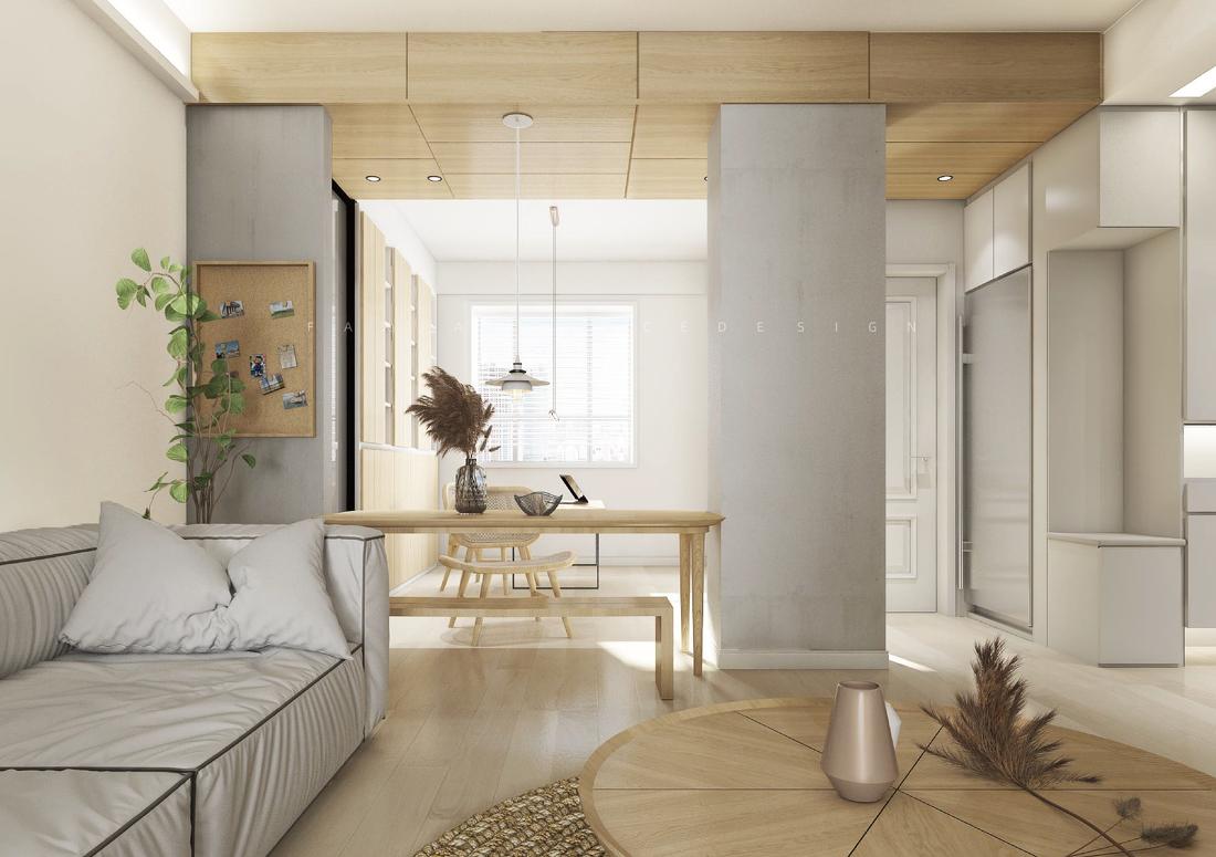 
发现设计—淄博龙凤苑b区 -3