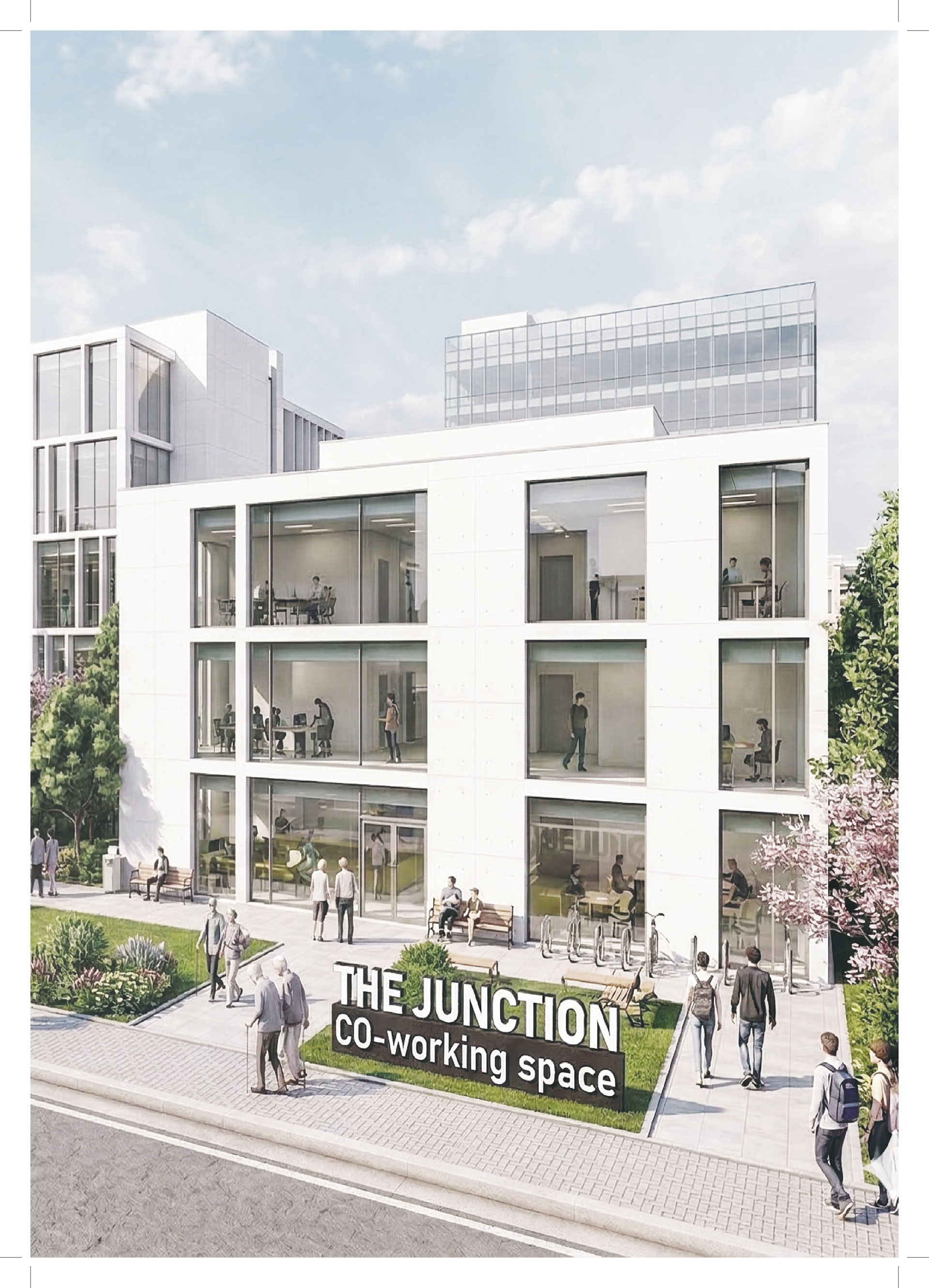 Jinny's Architectural Portfolio -1-11