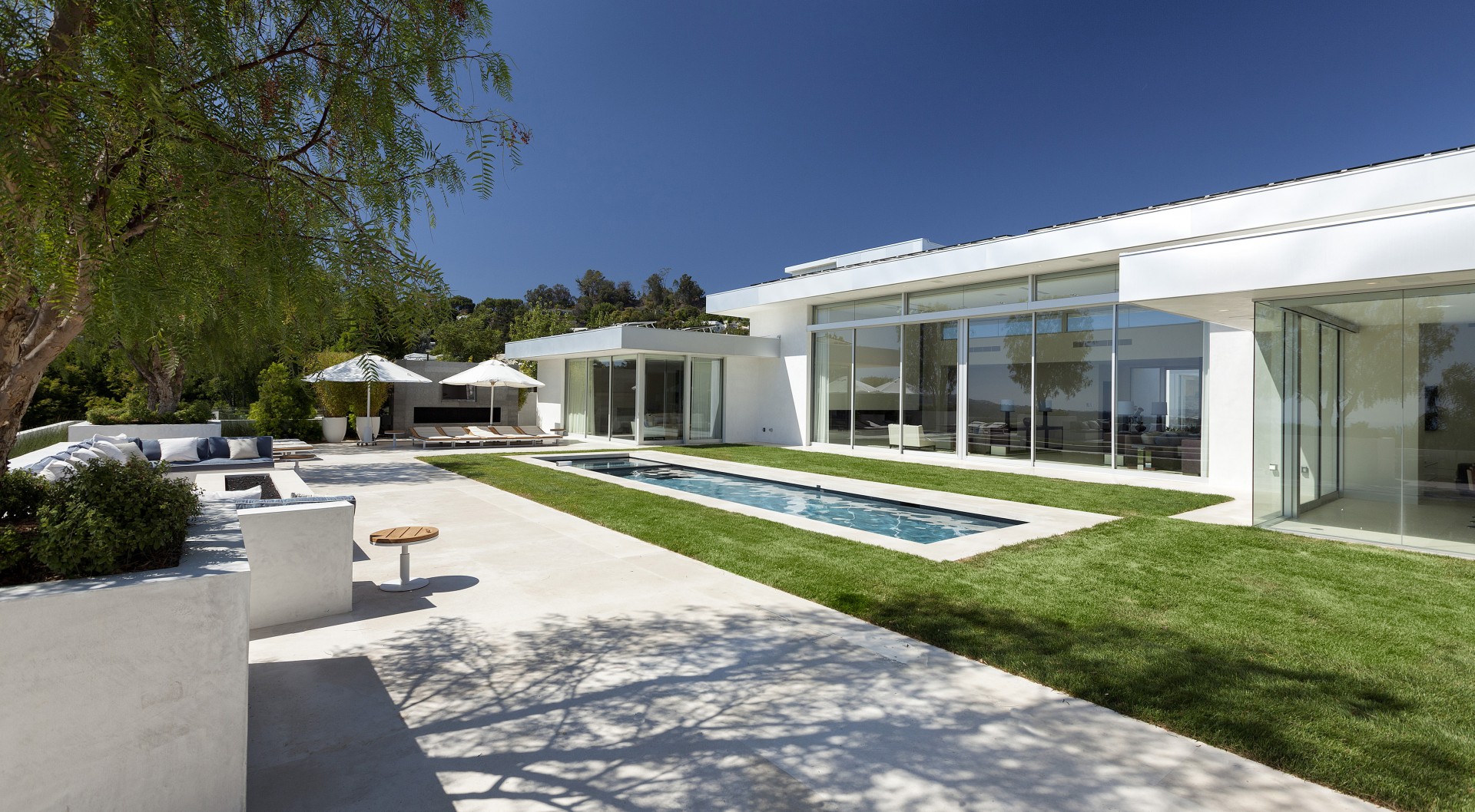 beverly hills house  McClean Design-2